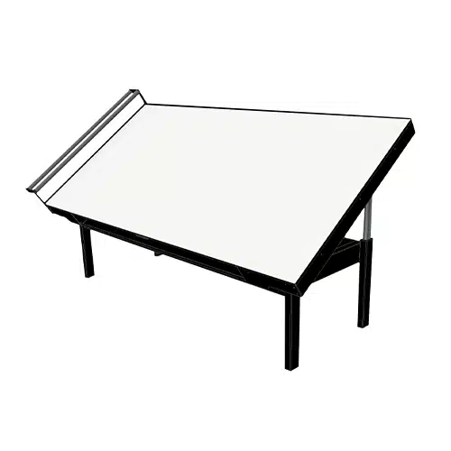 Ergonomisk arbejdsbord